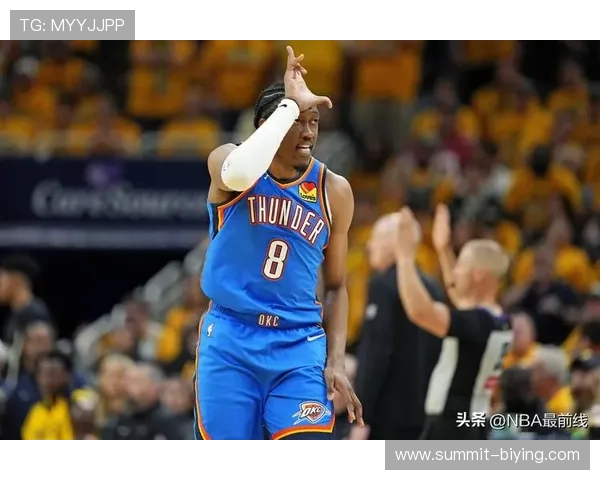 G3继续飙分？NBA官方晒亚历山大赛前三分连中视频